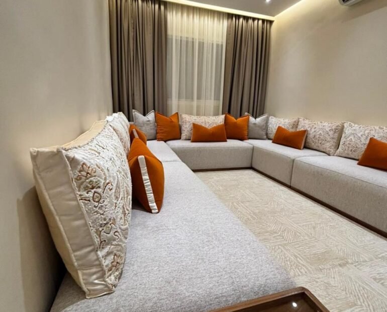 salon moderne