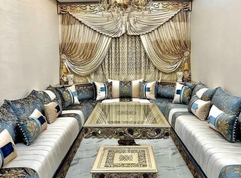 rideau de salon marocain (5) rideau de salon marocain (5)