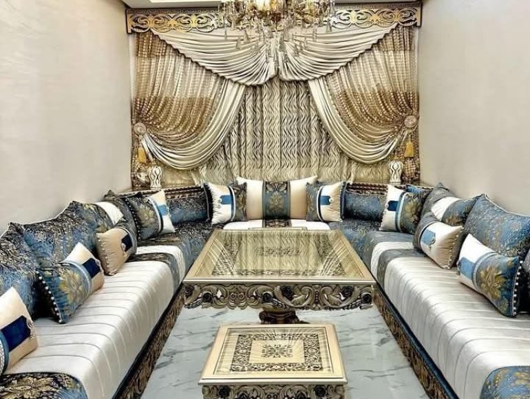 rideau de salon marocain (5) rideau de salon marocain (5)