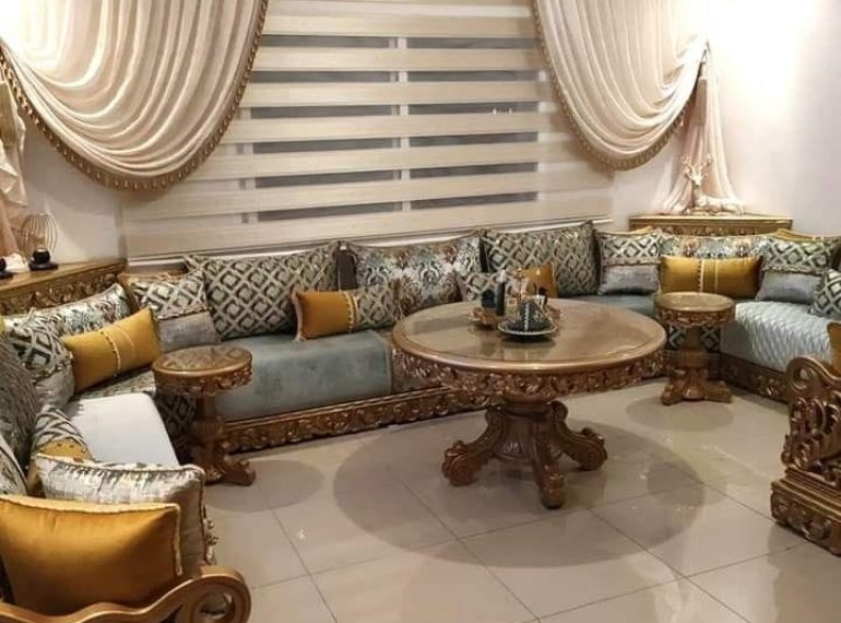 rideau de salon marocain (9) rideau de salon marocain (9)