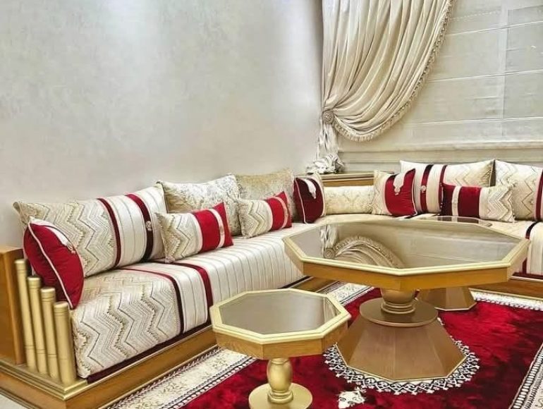 salon marocain traditionnel (3) salon marocain traditionnel (3)